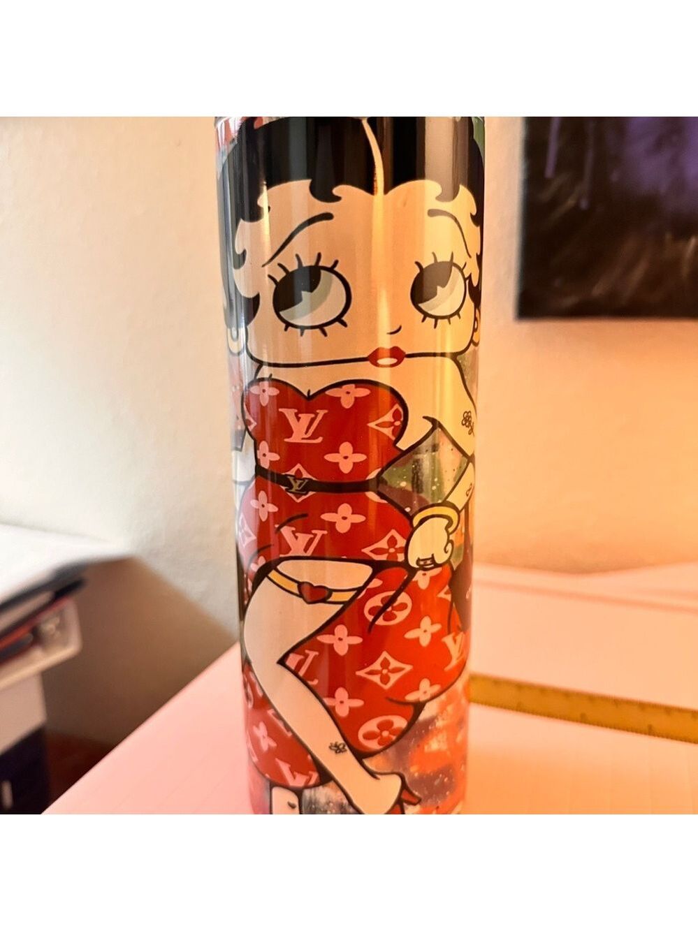 High End Tumbers #BettyBoop #Coco #MonoGram logos & more